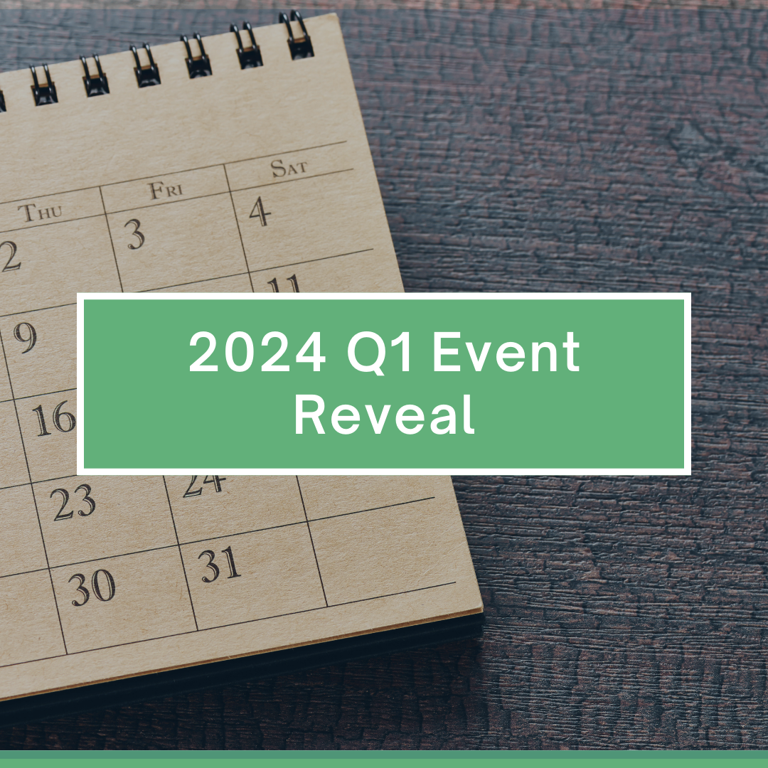 2024 Q1 Event Reveal SDCDS