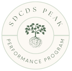 Peak Performance Program logo