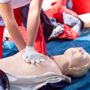 BLS Renewal for Healthcare Providers 3/18