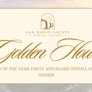 Golden Hour: End of the Year Party