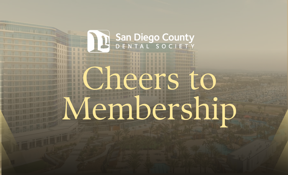 Cheers to Membership