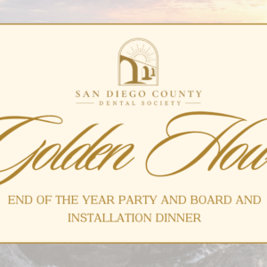 Golden Hour: End of the Year Party