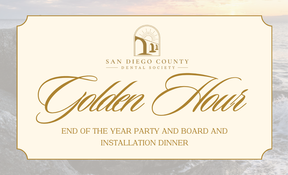 Golden Hour: End of the Year Party
